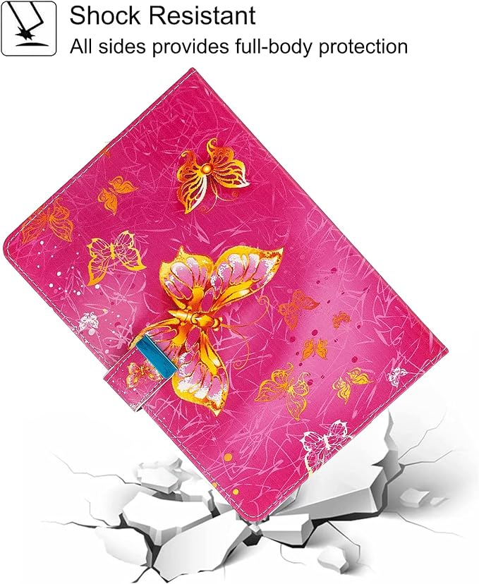 3 RB-Gold Butterfly