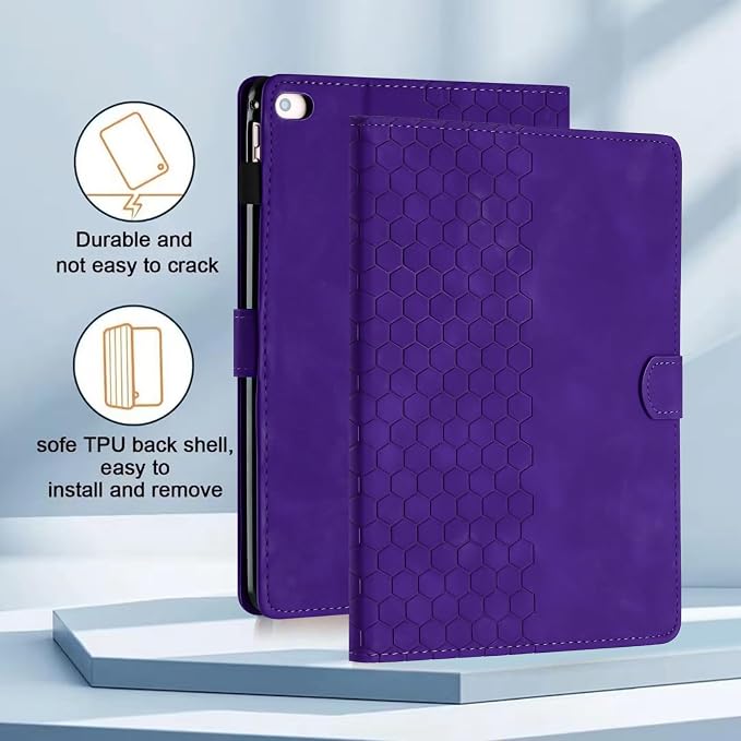 # Honeycomb Purple