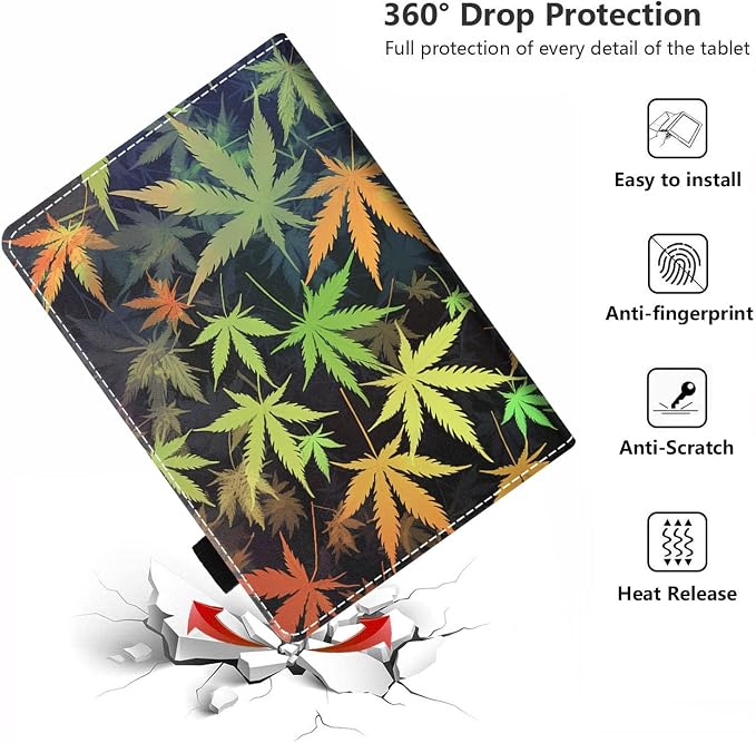 Marijuana Leaf Weed