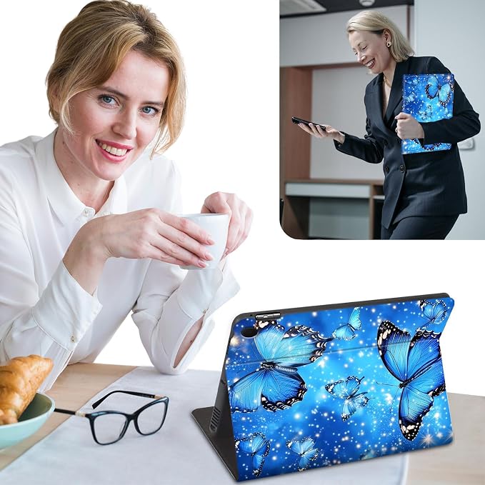 Blue Butterfly