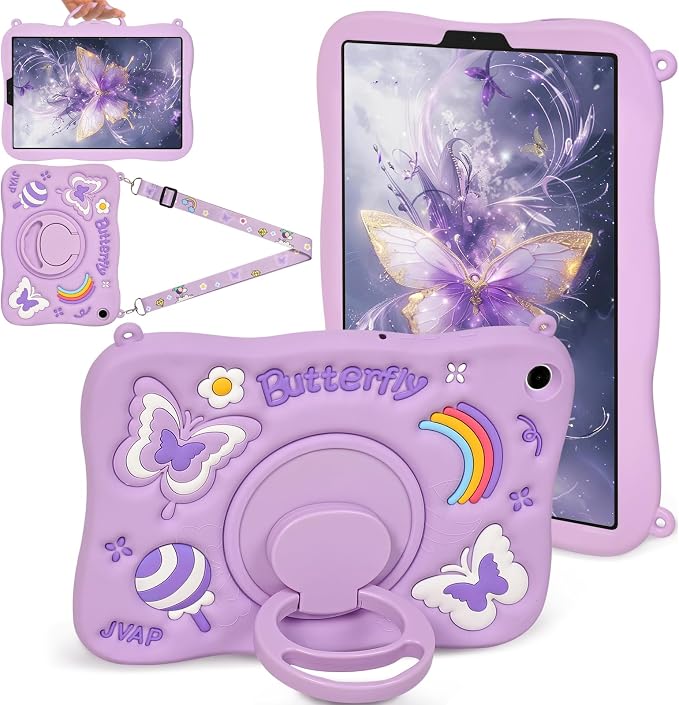 Purple Butterfly