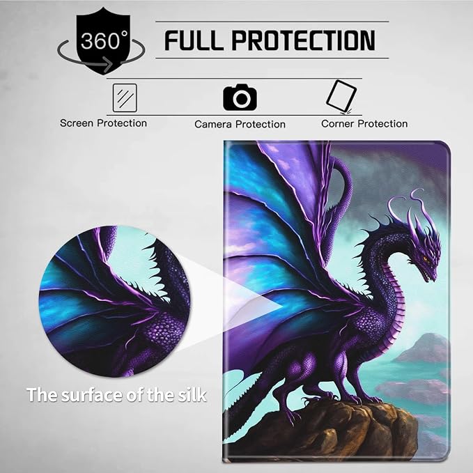 Purple Dragon