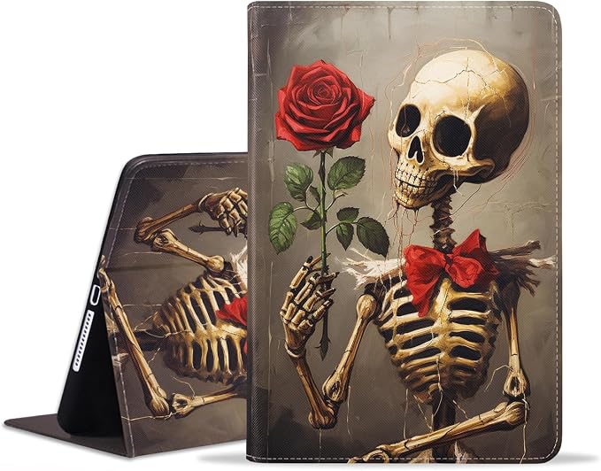 Skull Rose