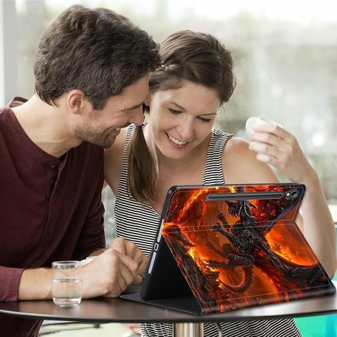 Angry Firedragon