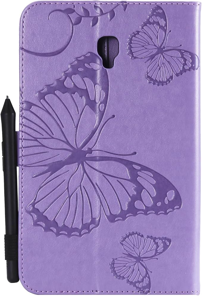 01# Purple Butterfly