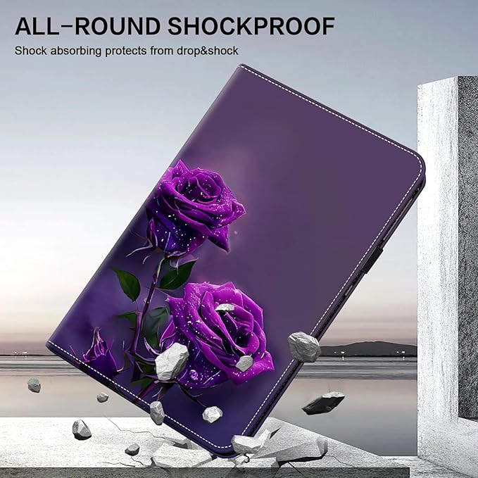 Purple Rose