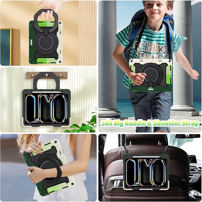 Black+Green