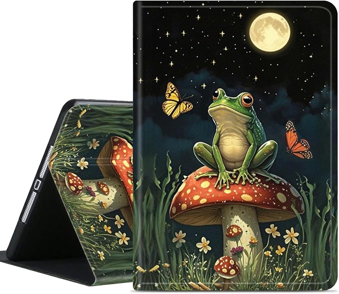 Butterfly Mushroom Frog
