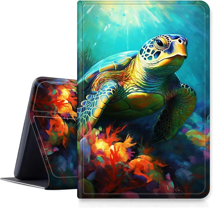 Colorful Turtle