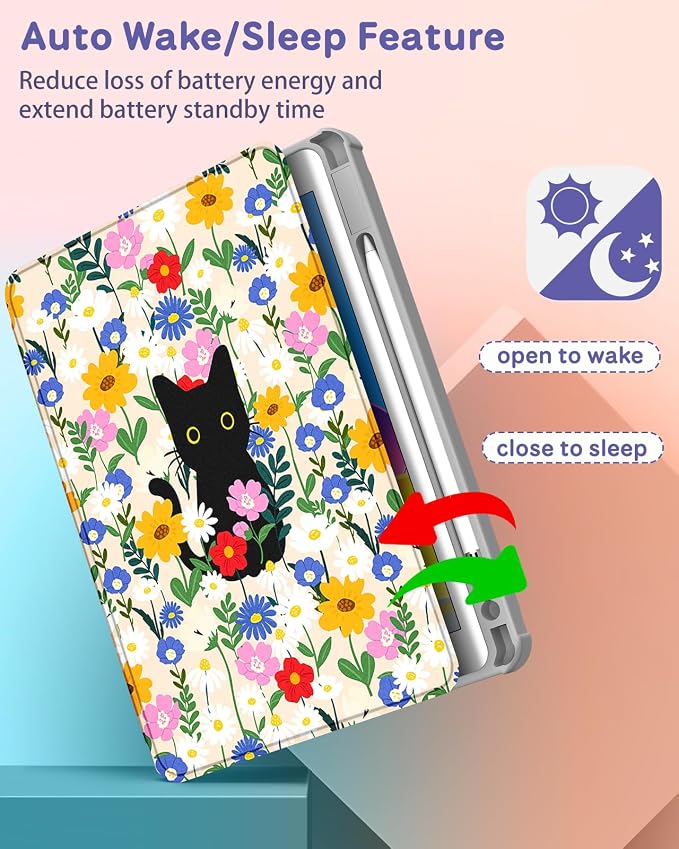 Cat Floral