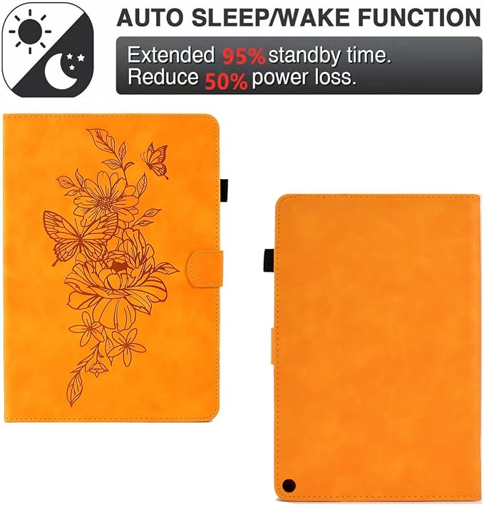 02# Khaki Butterfly Flower