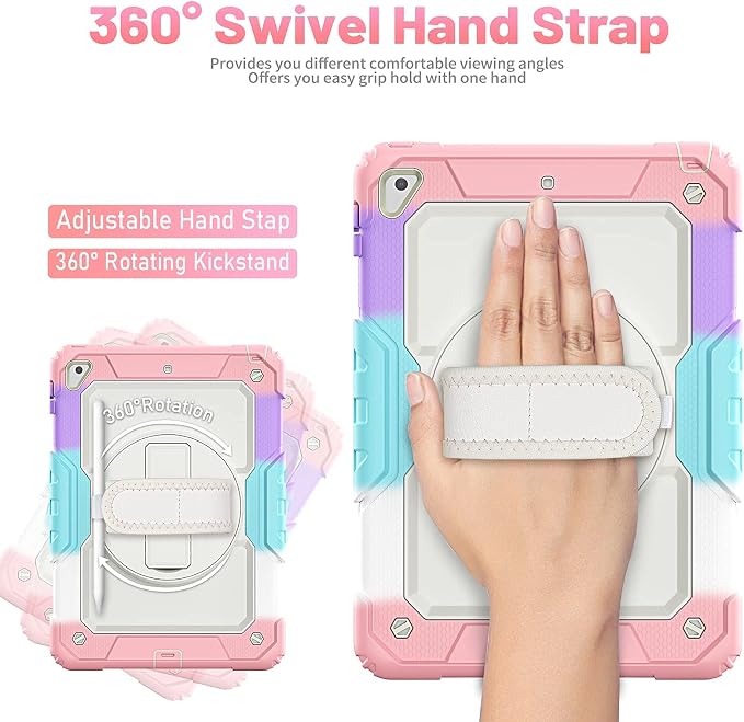 Milky+Camo Pink