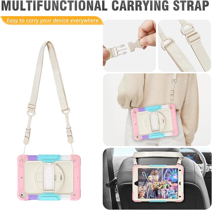 Milky+Camo Pink