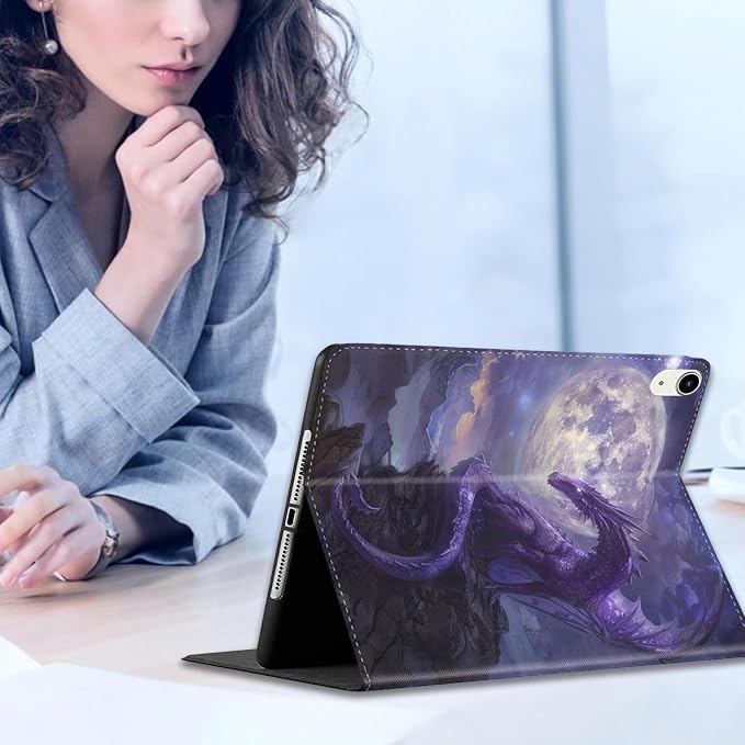 Starry Purple Dragon