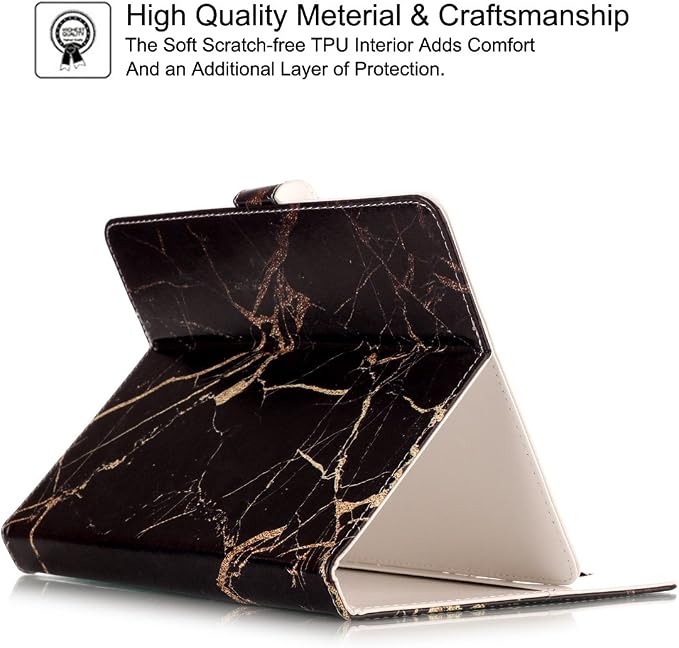 3 Black Marble