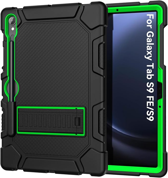 Black+Green+Black