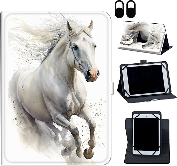 Cool Animal Horse White