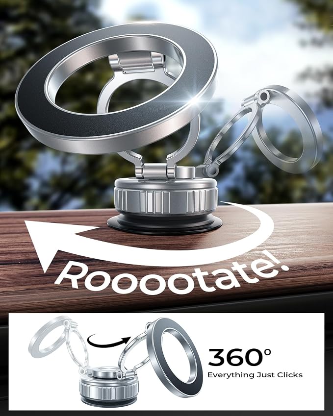 SILVER - 6X STABLE