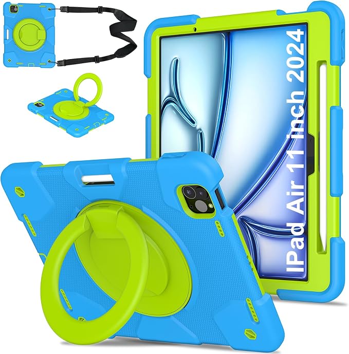 Blue+Green