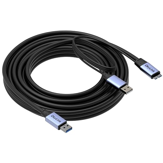 Gray USB3.0