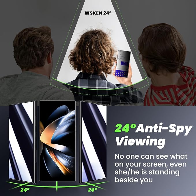10 Pack Privacy (WITHOUT INSTALLING BOX)-S24U