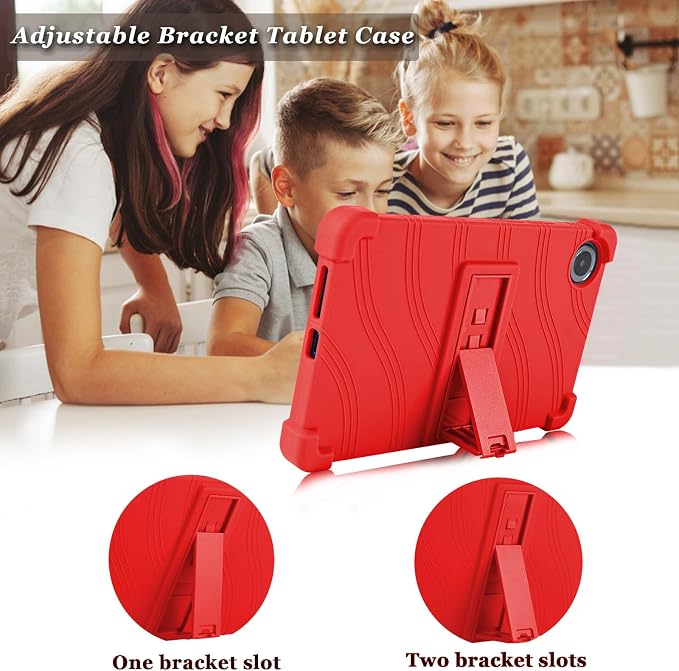 Tab 8 Gen 2-Red