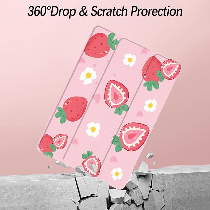 Strawberry / Pink
