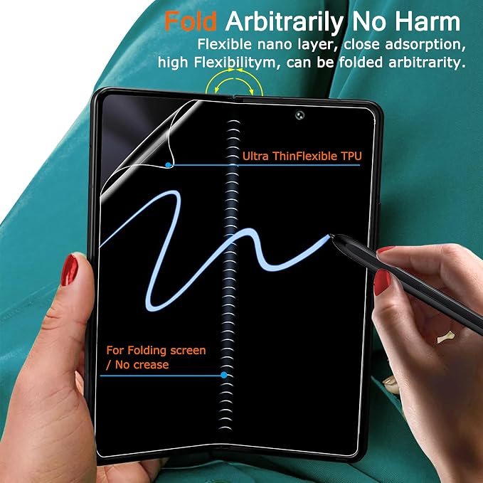 Samsung Galaxy Z Fold 6-Black