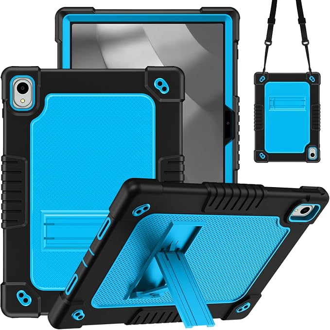 Black/Blue