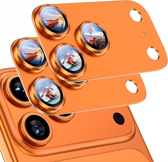 Cosmic Orange