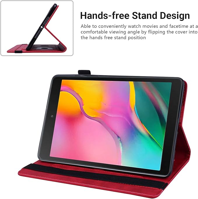 A_ Red