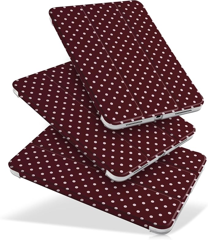 Burg Polka Dot