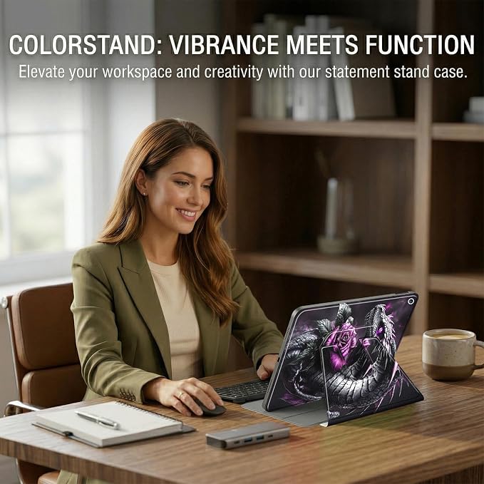Dark Purple Dragon