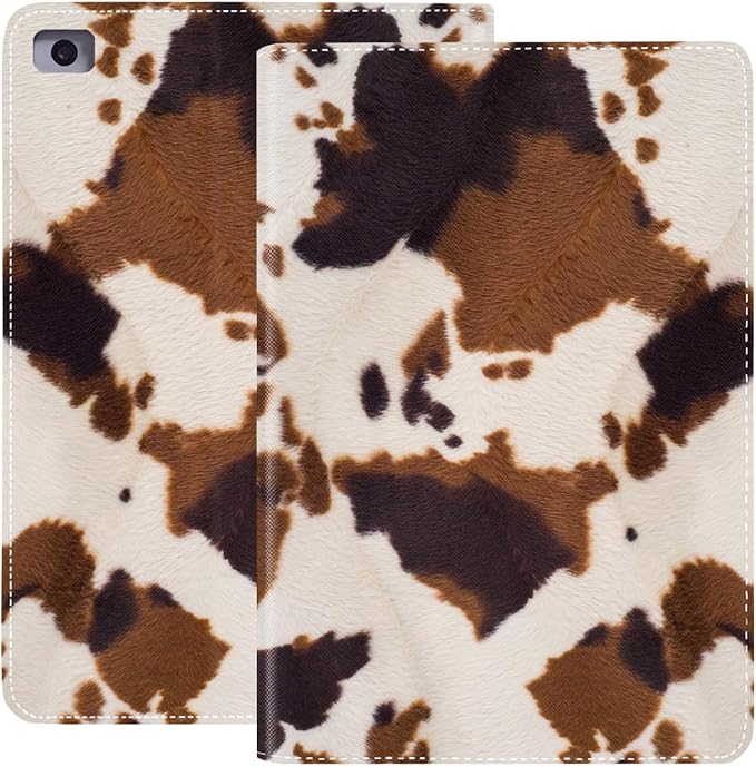 Cow Hide Print