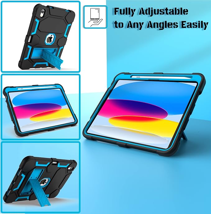 16 Black+Blue