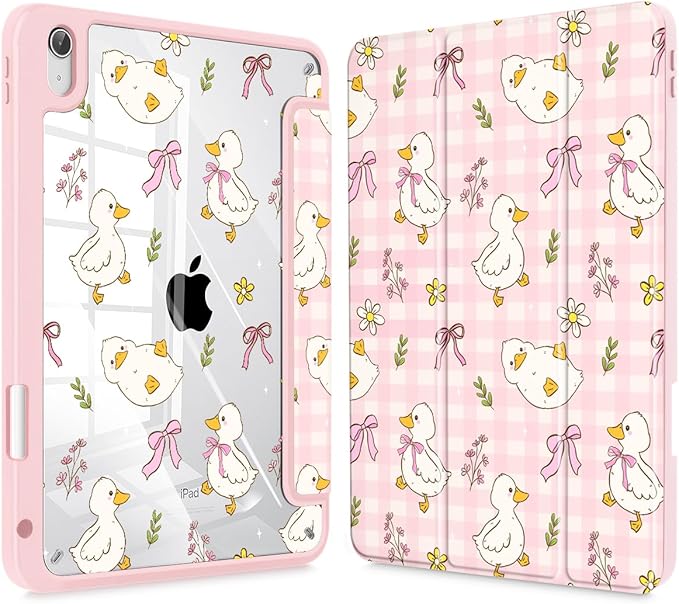 Duck & Bow