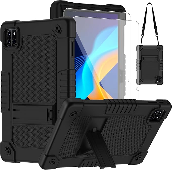 Black+2 Pcs