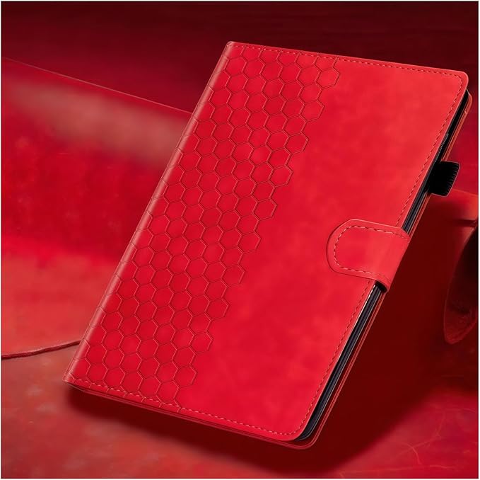 Honeycomb Red