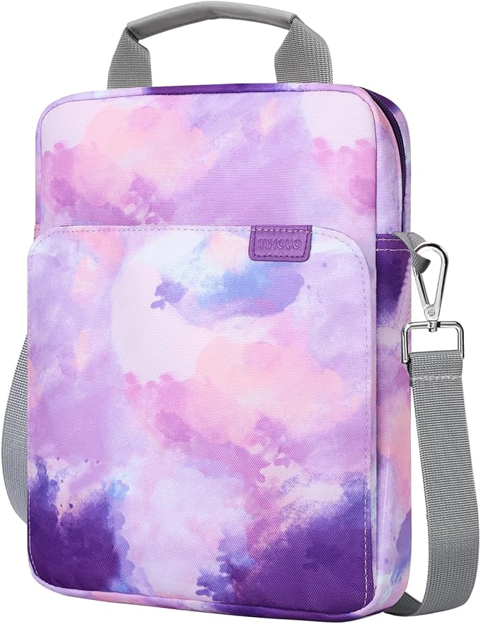 A-watercolor Purple
