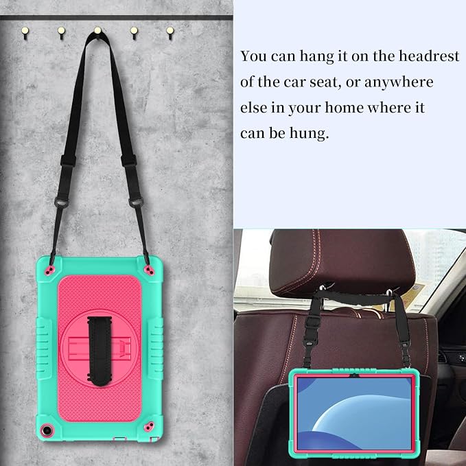 Green/Pink
