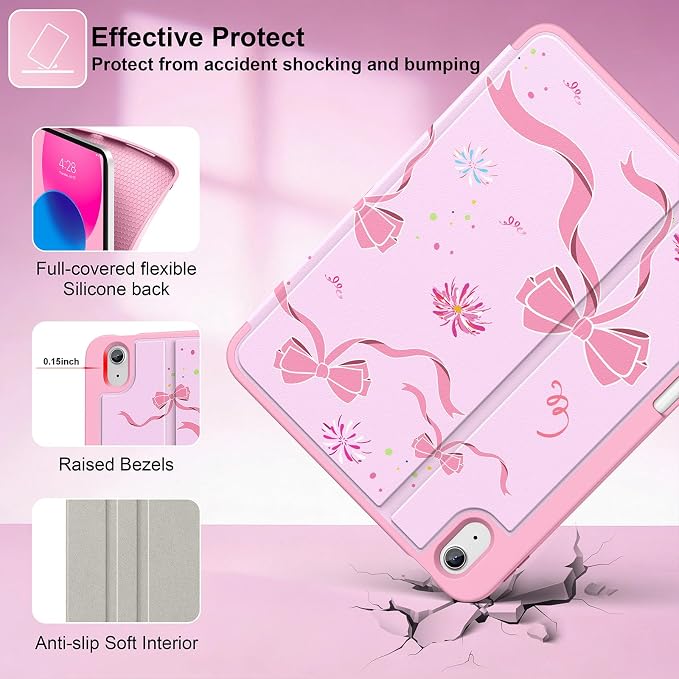 Bow-Pink Ribbon