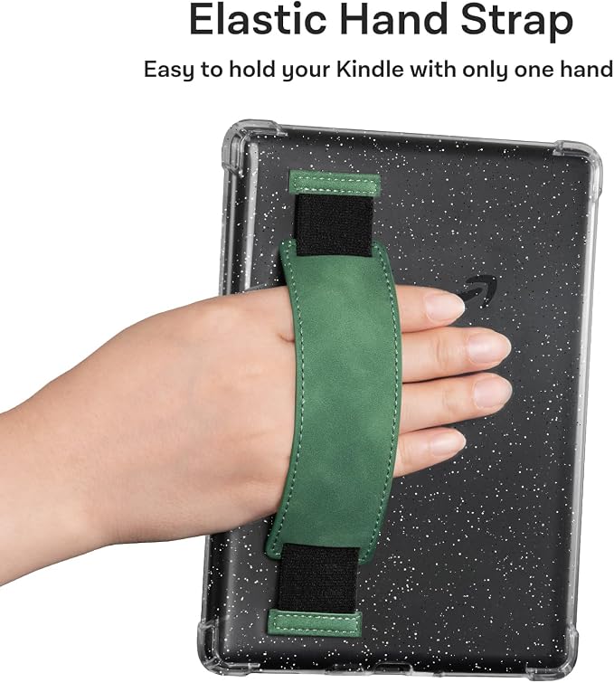 Hand Strap-Emerald