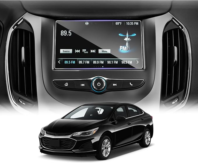 2016 2017 2018 2019 Chevrolet Cruze 7-inch