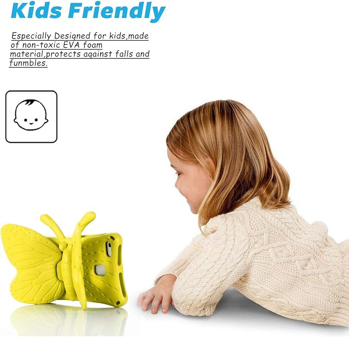 02# Yellow Butterfly