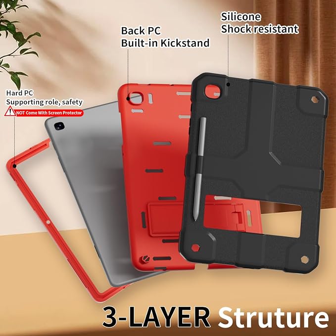 Black+Red