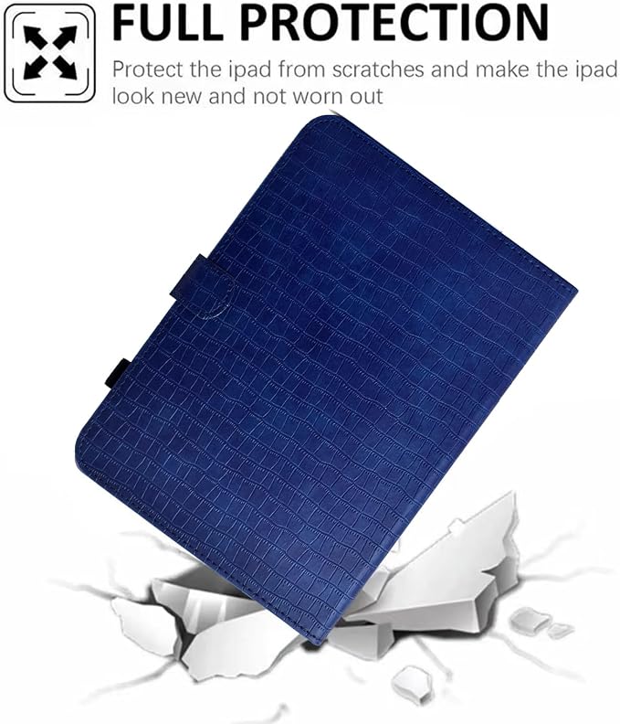 00 Blue Crocodile