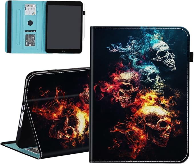 Smoking Skull