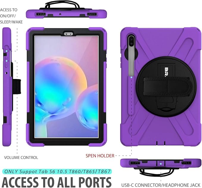 Purple
