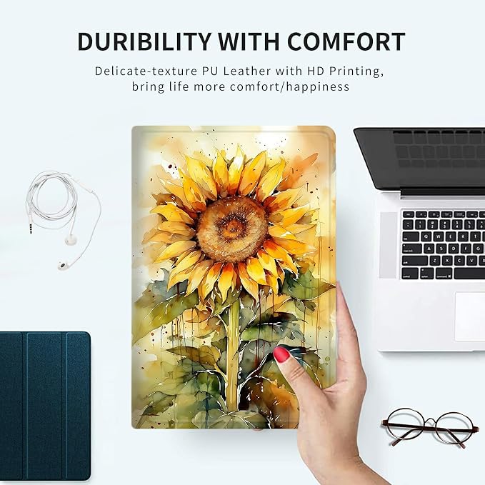 Art Sunflower