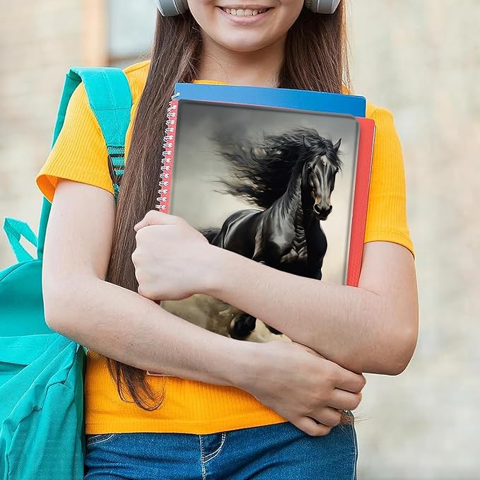 Running Dark Horse